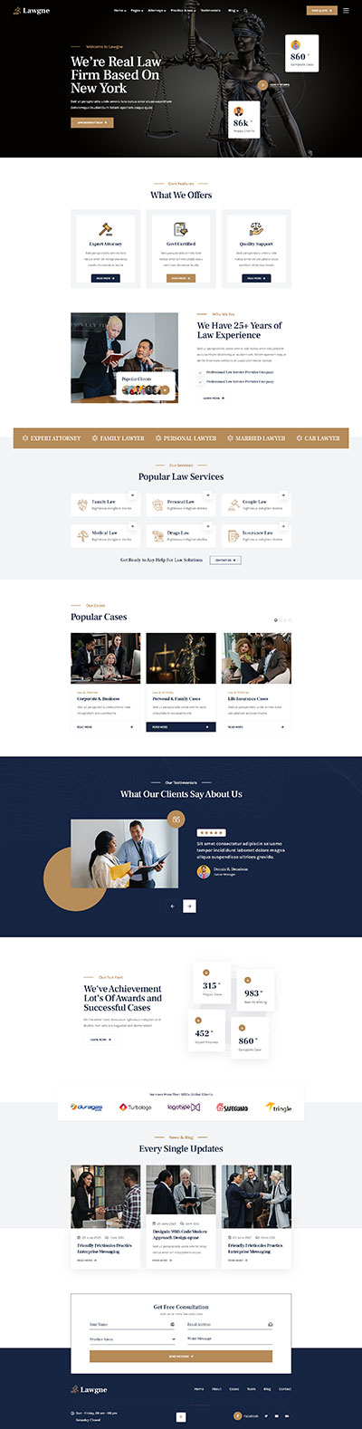 Home5 Showcase