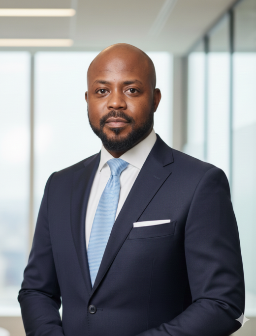 Adekanmi Adeshina, LLM Founder – Komix Attorneys