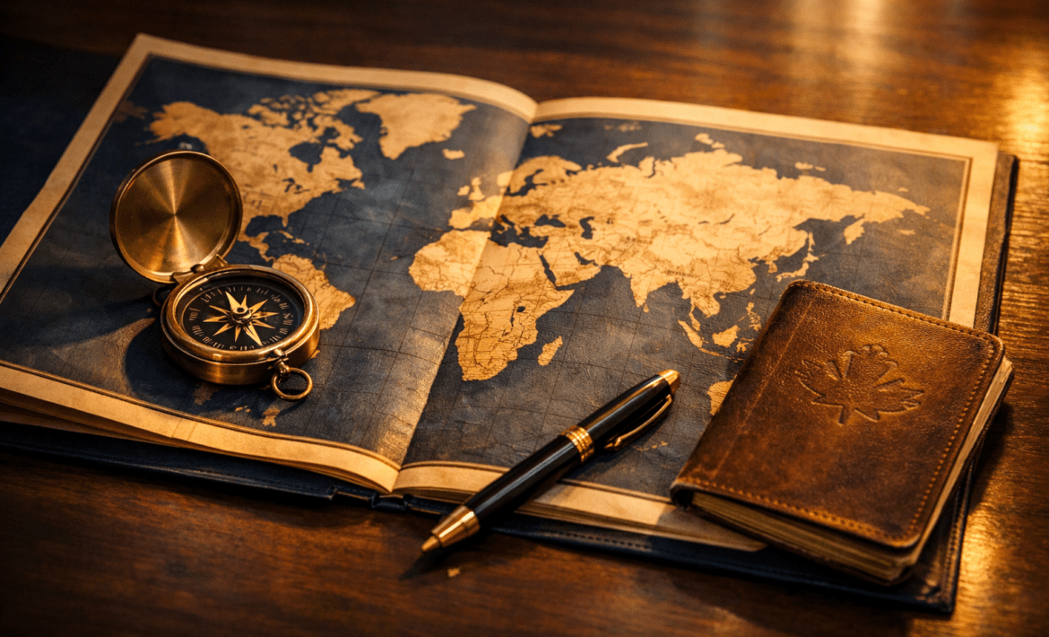 Visit Visas — Global Travel Support