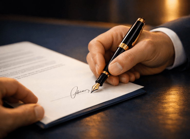 Legal Documentation & Contracts