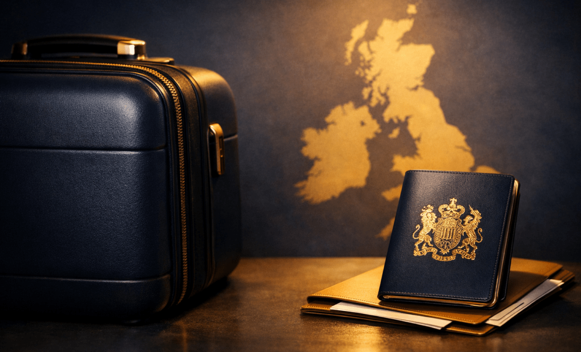 UK Relocation Package