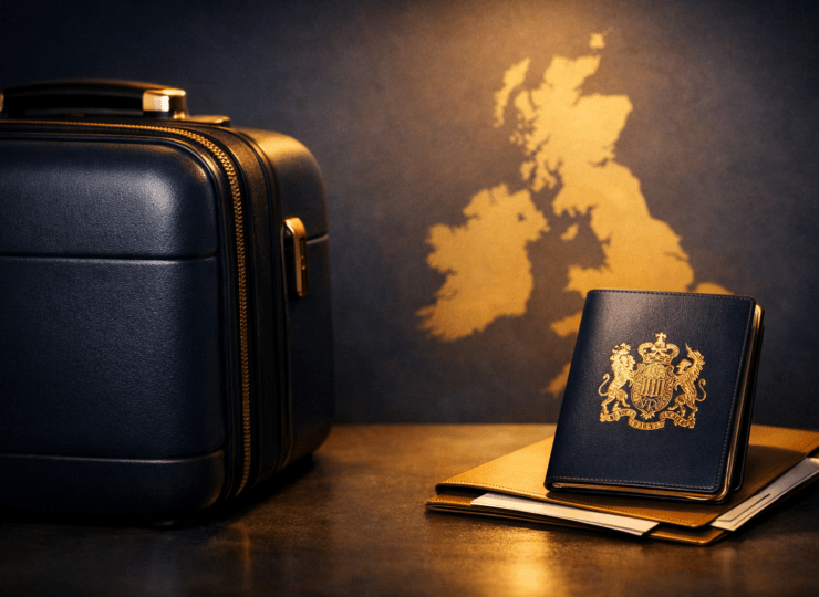 UK Relocation Package