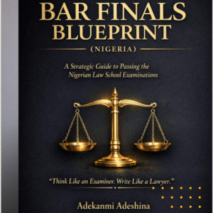 the bar finals blueprint